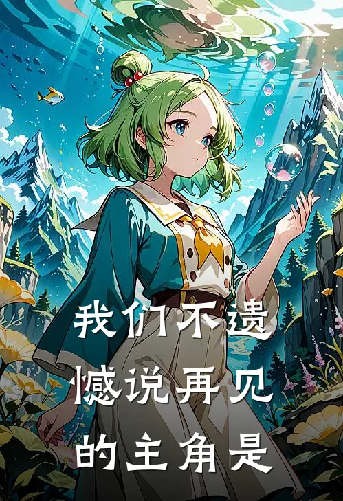 我们不遗憾说再见的主角是