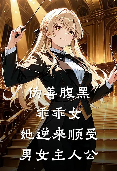 伪善腹黑乖乖女，她逆来顺受男女主人公