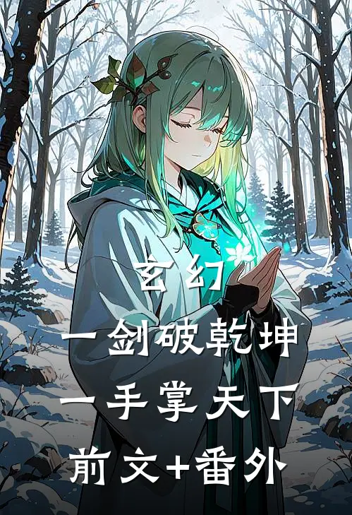 玄幻：一剑破乾坤，一手掌天下前文+番外
