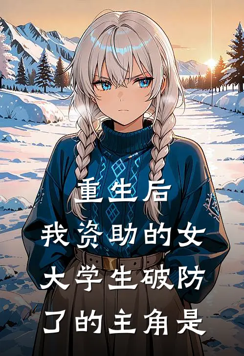 重生后，我资助的女大学生破防了的主角是
