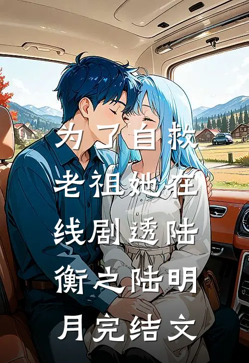 为了自救，老祖她在线剧透陆衡之陆明月完结文