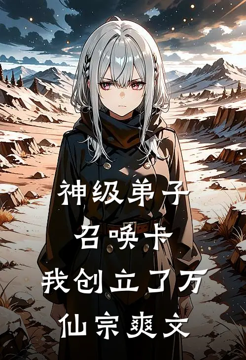 神级弟子召唤卡，我创立了万仙宗爽文