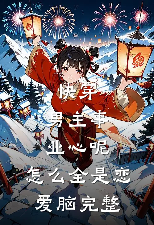 快穿：男主事业心呢，怎么全是恋爱脑完整