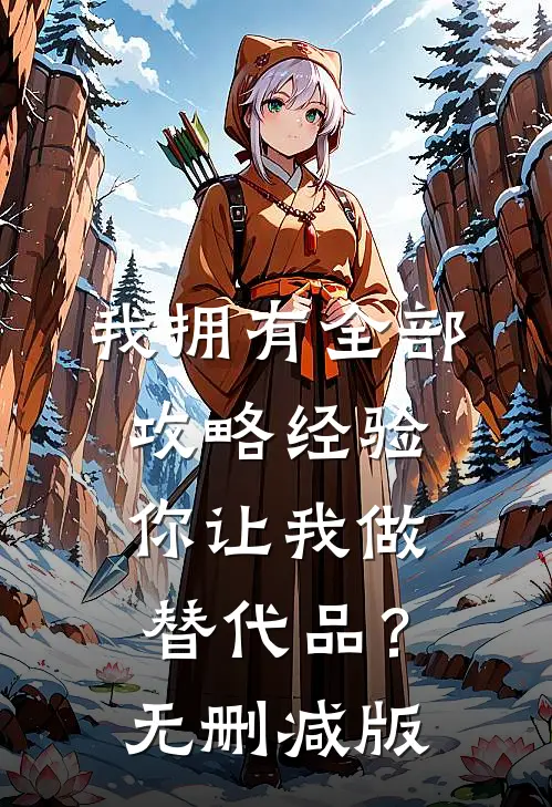 我拥有全部攻略经验，你让我做替代品？无删减版