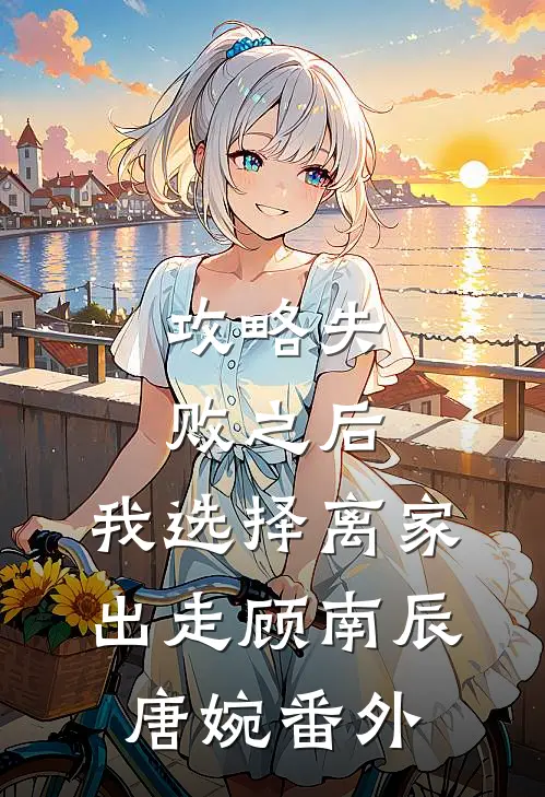 攻略失败之后，我选择离家出走顾南辰唐婉番外