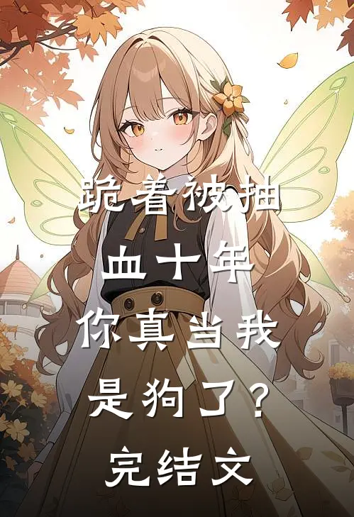 跪着被抽血十年，你真当我是狗了？完结文