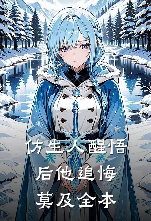仿生人醒悟后他追悔莫及全本