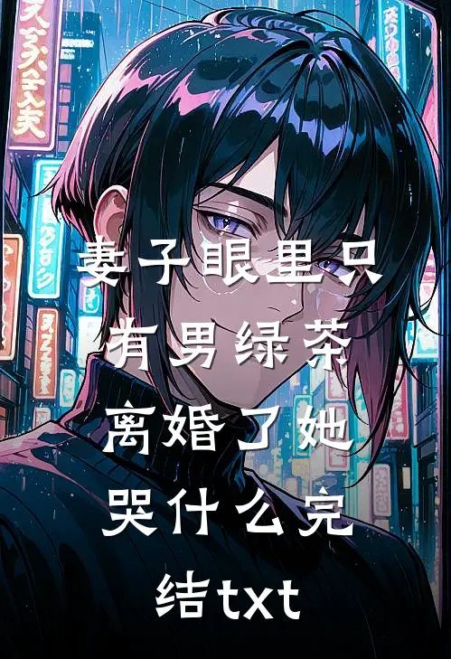 妻子眼里只有男绿茶，离婚了她哭什么完结txt