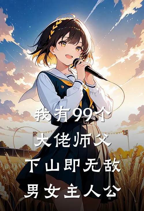 我有99个大佬师父，下山即无敌男女主人公