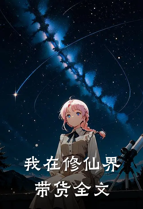 我在修仙界带货全文