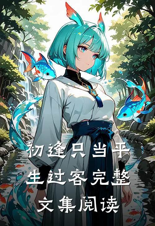 初逢只当平生过客完整文集阅读