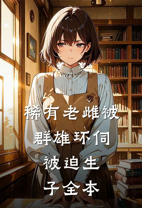 稀有老雌被群雄环伺，被迫生子全本