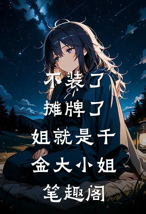 不装了摊牌了，姐就是千金大小姐笔趣阁
