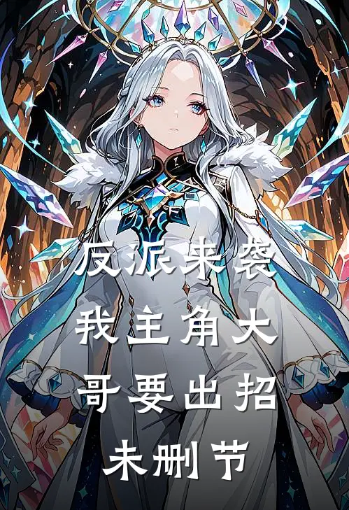 反派来袭，我主角大哥要出招未删节