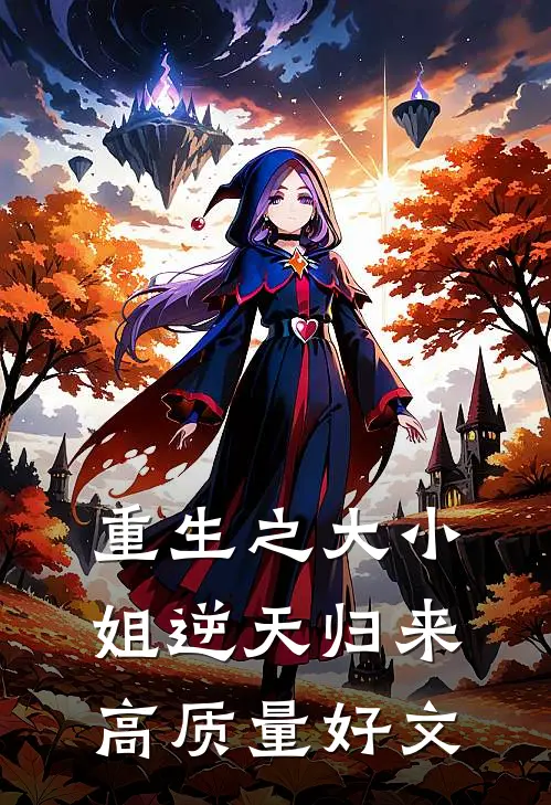 重生之大小姐逆天归来高质量好文