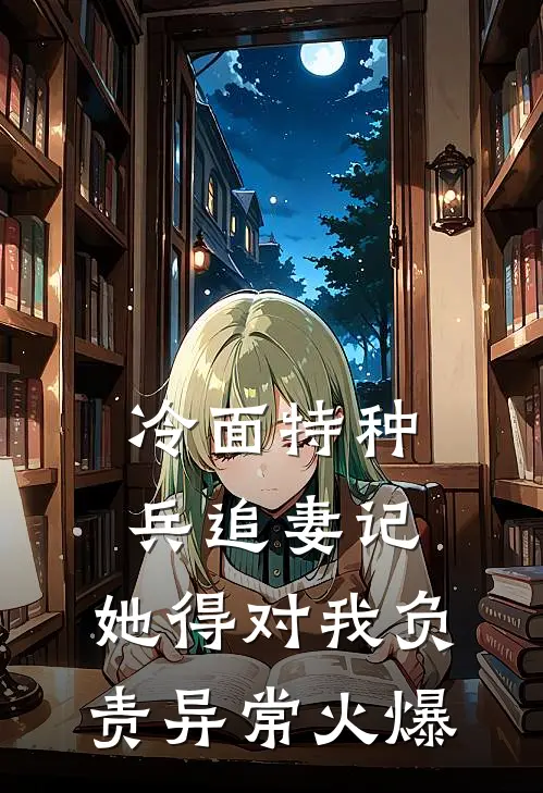冷面特种兵追妻记：她得对我负责异常火爆