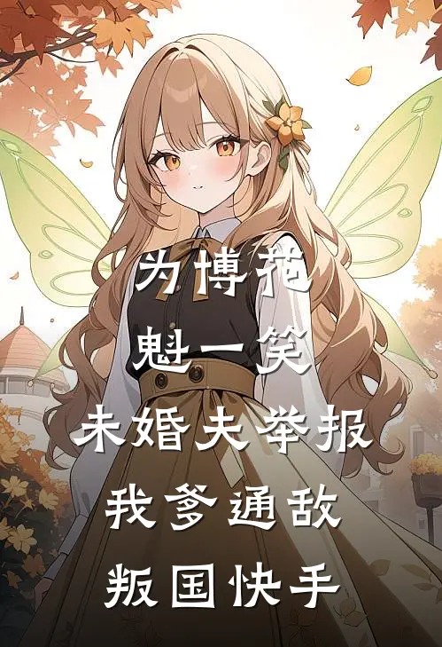 为博花魁一笑，未婚夫举报我爹通敌叛国快手