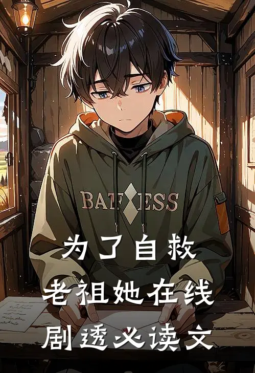 为了自救，老祖她在线剧透必读文
