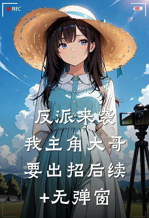 反派来袭，我主角大哥要出招后续+无弹窗