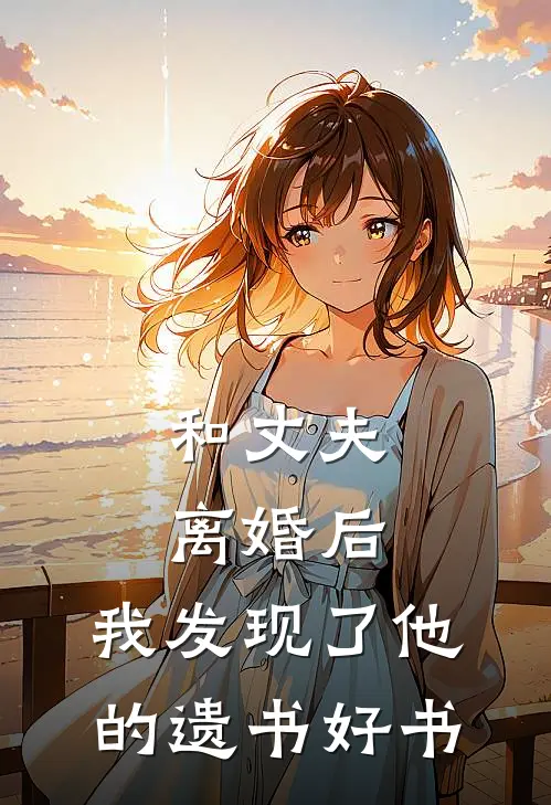 和丈夫离婚后，我发现了他的遗书好书
