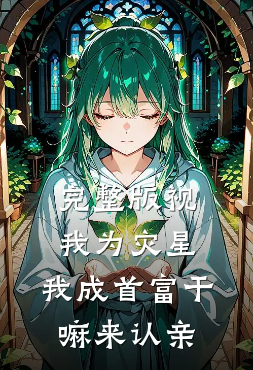 完整版视我为灾星，我成首富干嘛来认亲
