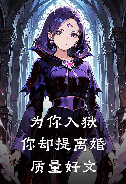 为你入狱，你却提离婚质量好文