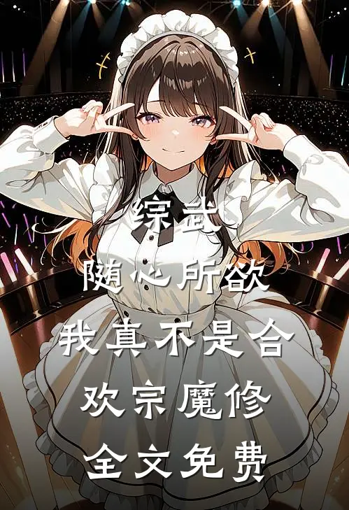 综武：随心所欲，我真不是合欢宗魔修全文免费