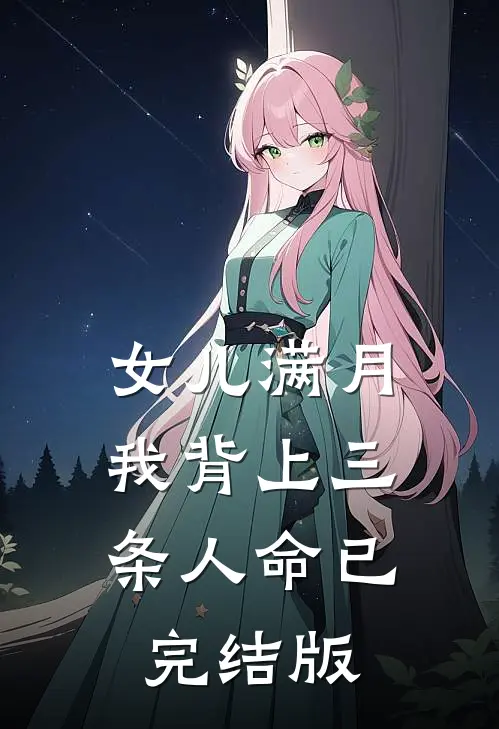 女儿满月，我背上三条人命已完结版