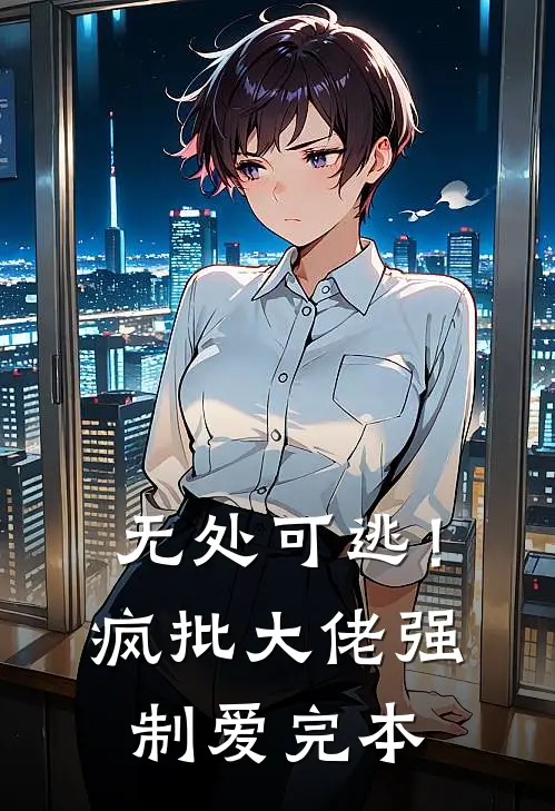 无处可逃！疯批大佬强制爱完本
