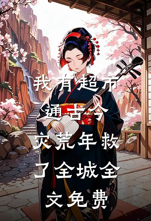 我有超市通古今，灾荒年救了全城全文免费