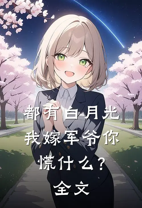 都有白月光，我嫁军爷你慌什么？全文