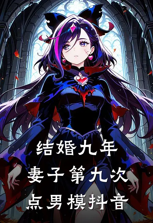 结婚九年，妻子第九次点男模抖音
