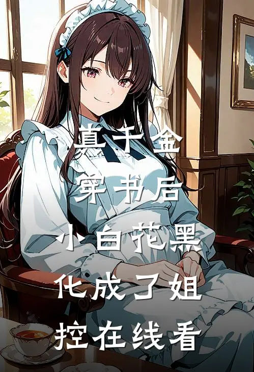 真千金穿书后，小白花黑化成了姐控在线看