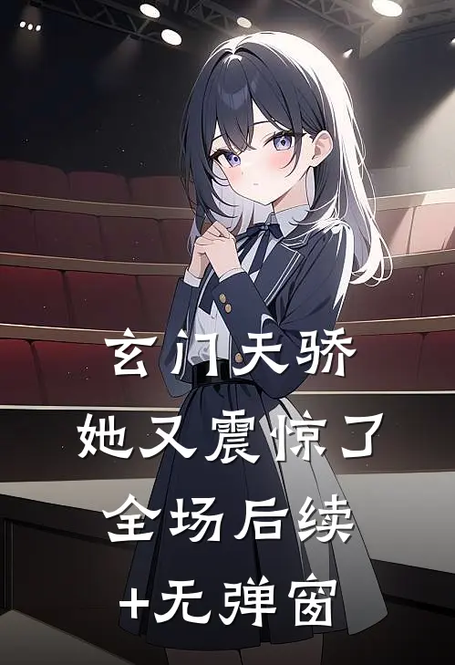玄门天骄：她又震惊了全场后续+无弹窗