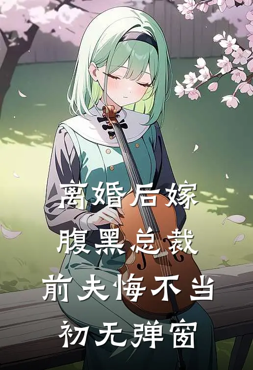 离婚后嫁腹黑总裁，前夫悔不当初无弹窗