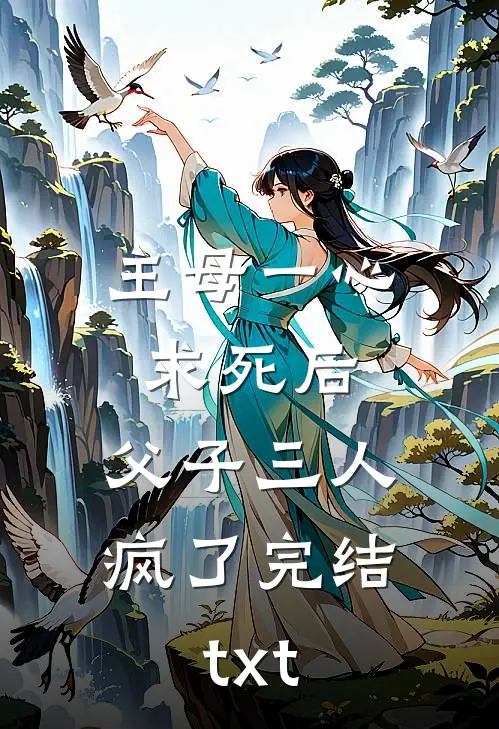 主母一心求死后，父子三人疯了完结txt