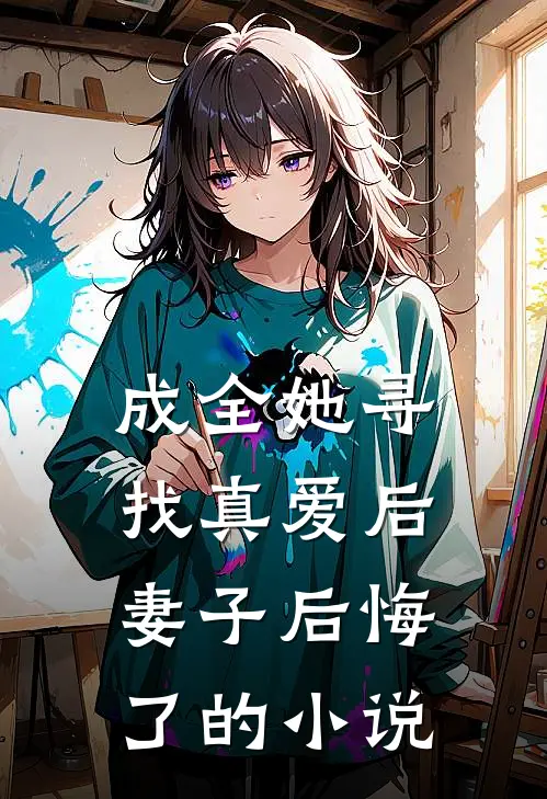 成全她寻找真爱后，妻子后悔了的小说