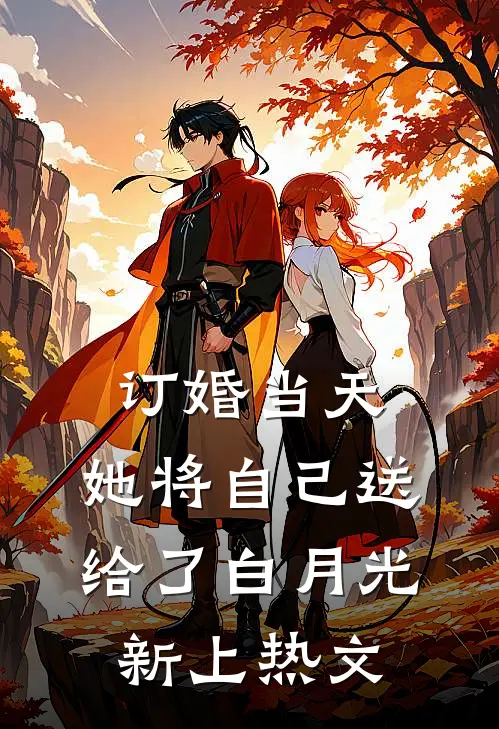 订婚当天，她将自己送给了白月光新上热文