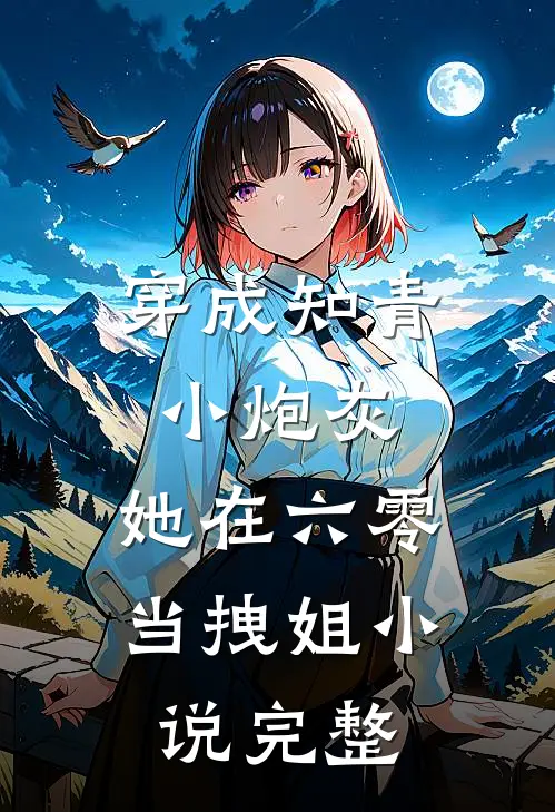 穿成知青小炮灰，她在六零当拽姐小说完整