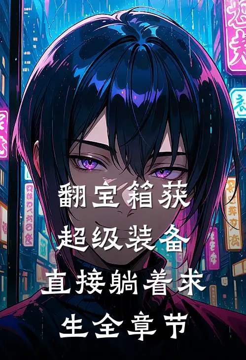 翻宝箱获超级装备，直接躺着求生全章节