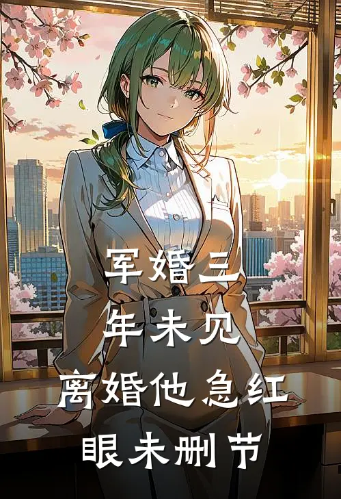 军婚三年未见，离婚他急红眼未删节
