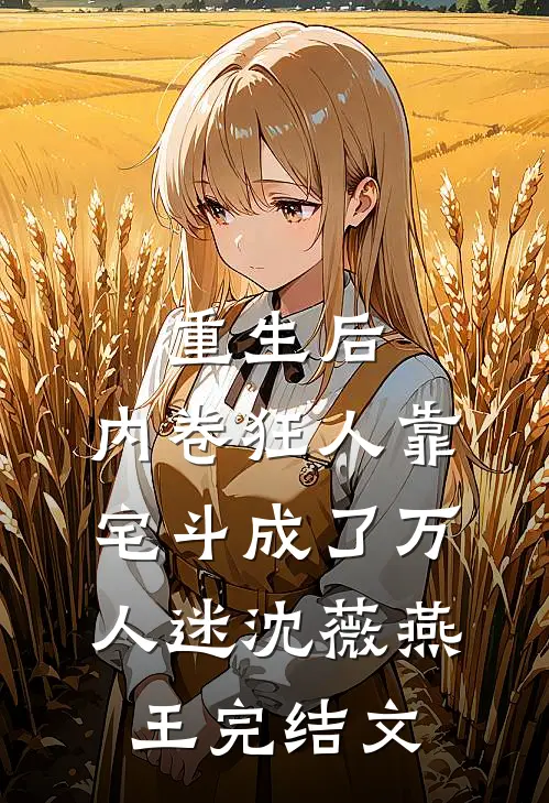重生后，内卷狂人靠宅斗成了万人迷沈薇燕王完结文