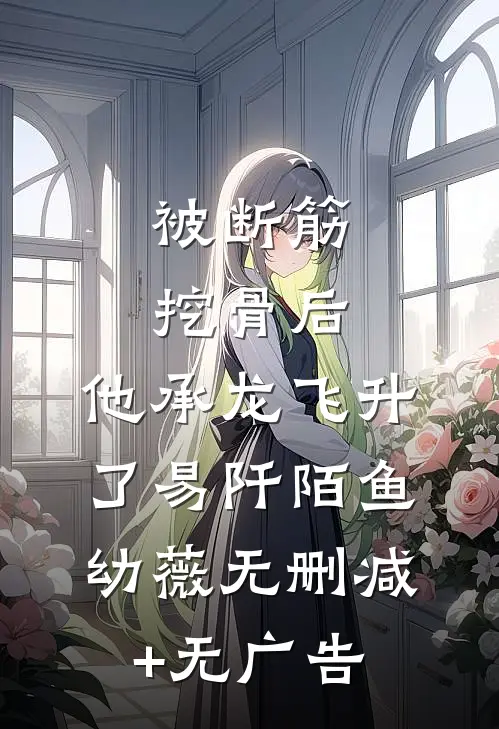 被断筋挖骨后，他承龙飞升了易阡陌鱼幼薇无删减+无广告