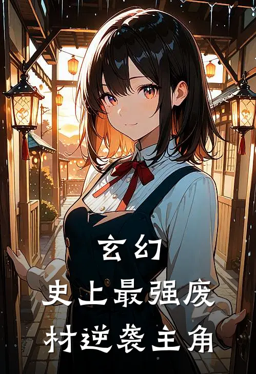 玄幻：史上最强废材逆袭主角
