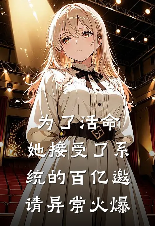 为了活命，她接受了系统的百亿邀请异常火爆
