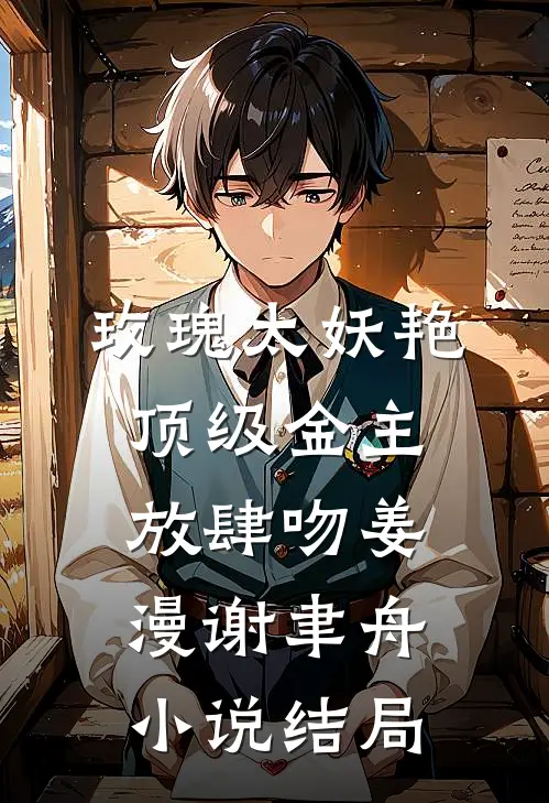 玫瑰太妖艳，顶级金主放肆吻姜漫谢聿舟小说结局