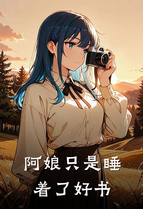 阿娘只是睡着了好书