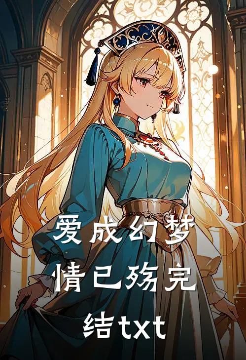 爱成幻梦情已殇完结txt