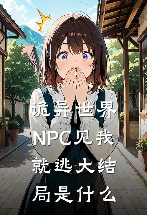 诡异世界：NPC见我就逃大结局是什么