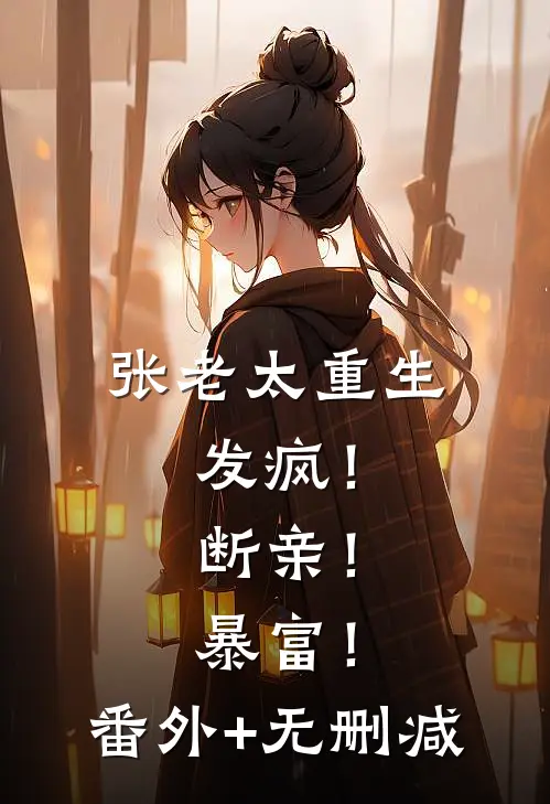 张老太重生：发疯！断亲！暴富！番外+无删减